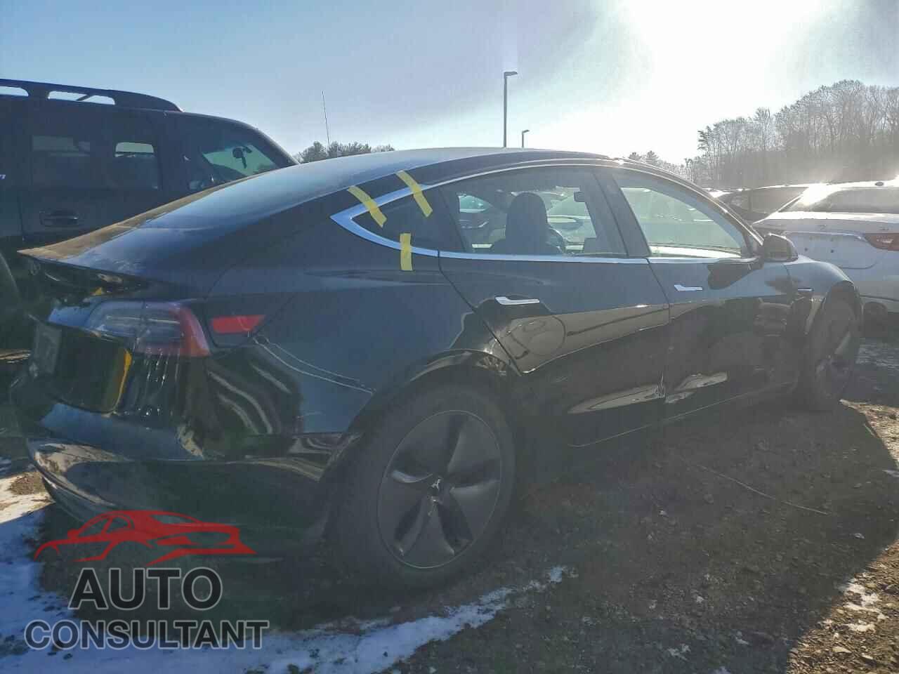 TESLA MODEL 3 2019 - 5YJ3E1EA2KF317031