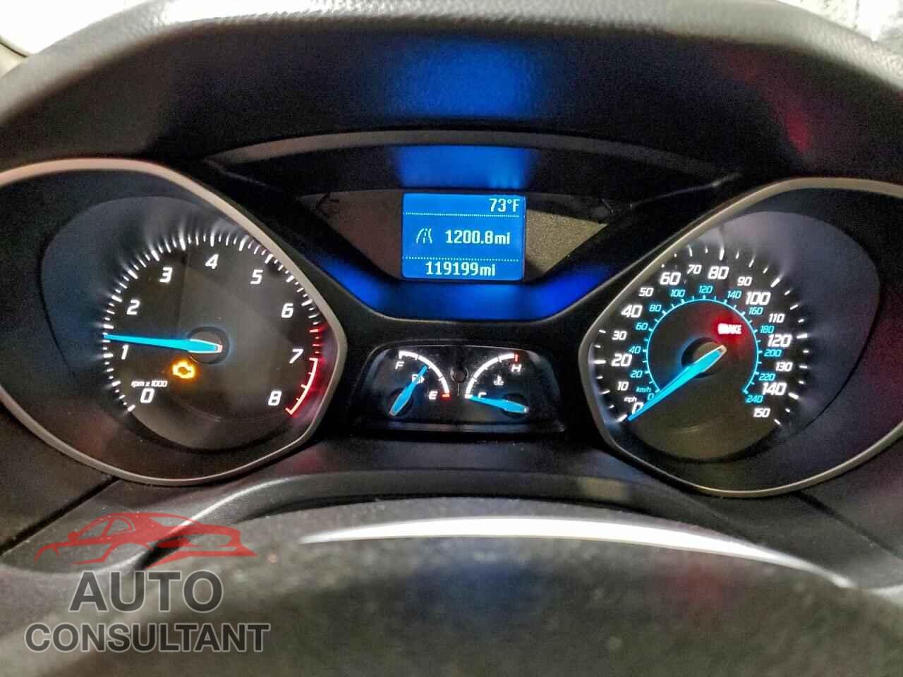 FORD FOCUS 2012 - 1FAHP3E21CL214837