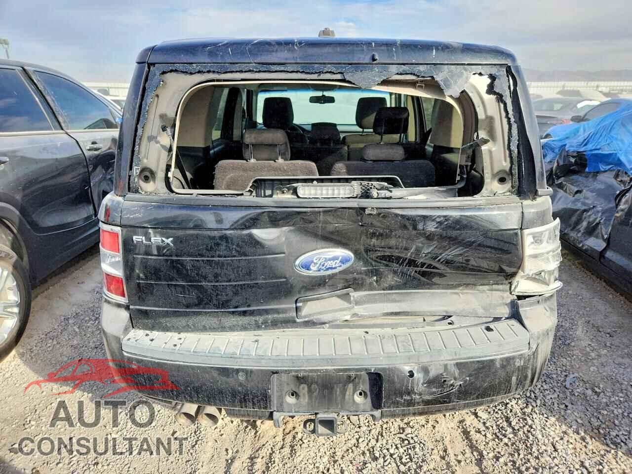 FORD FLEX 2011 - 2FMGK5BC4BBD32811
