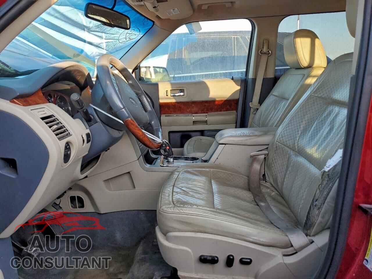 FORD FLEX 2009 - 2FMDK53CX9BA00478