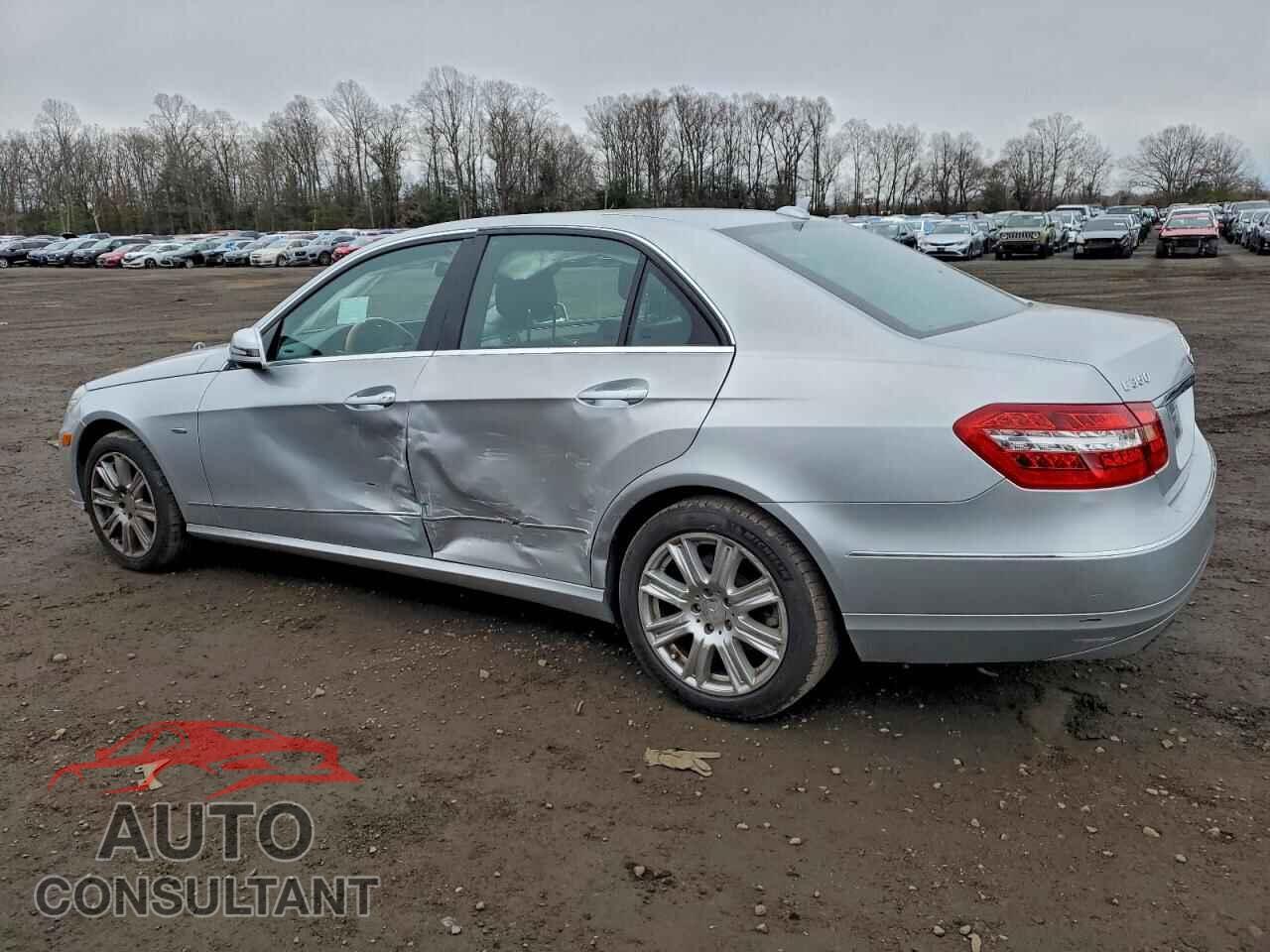 MERCEDES-BENZ E-CLASS 2012 - WDDHF8JB7CA619649