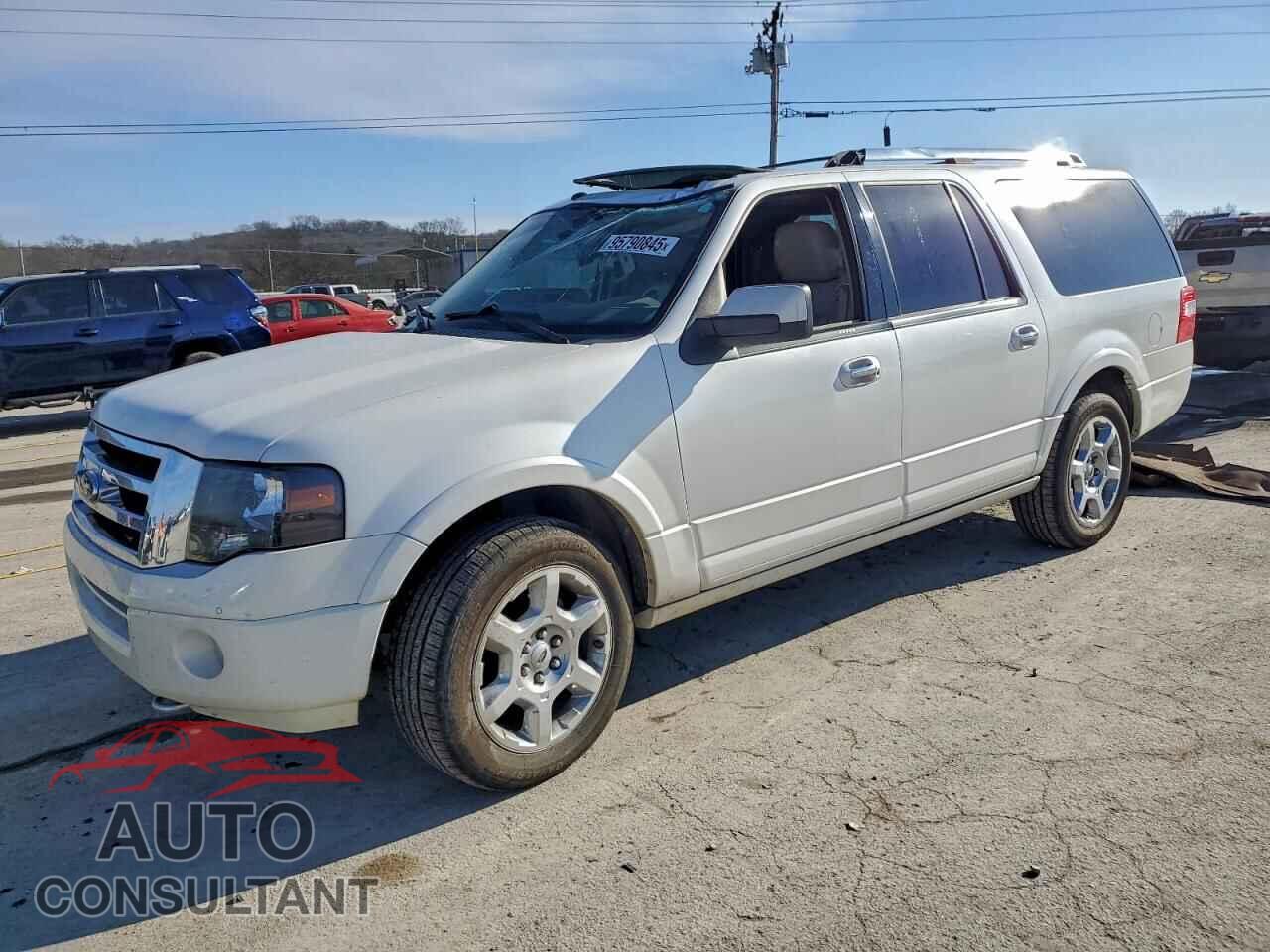 FORD EXPEDITION 2013 - 1FMJK2A56DEF59920