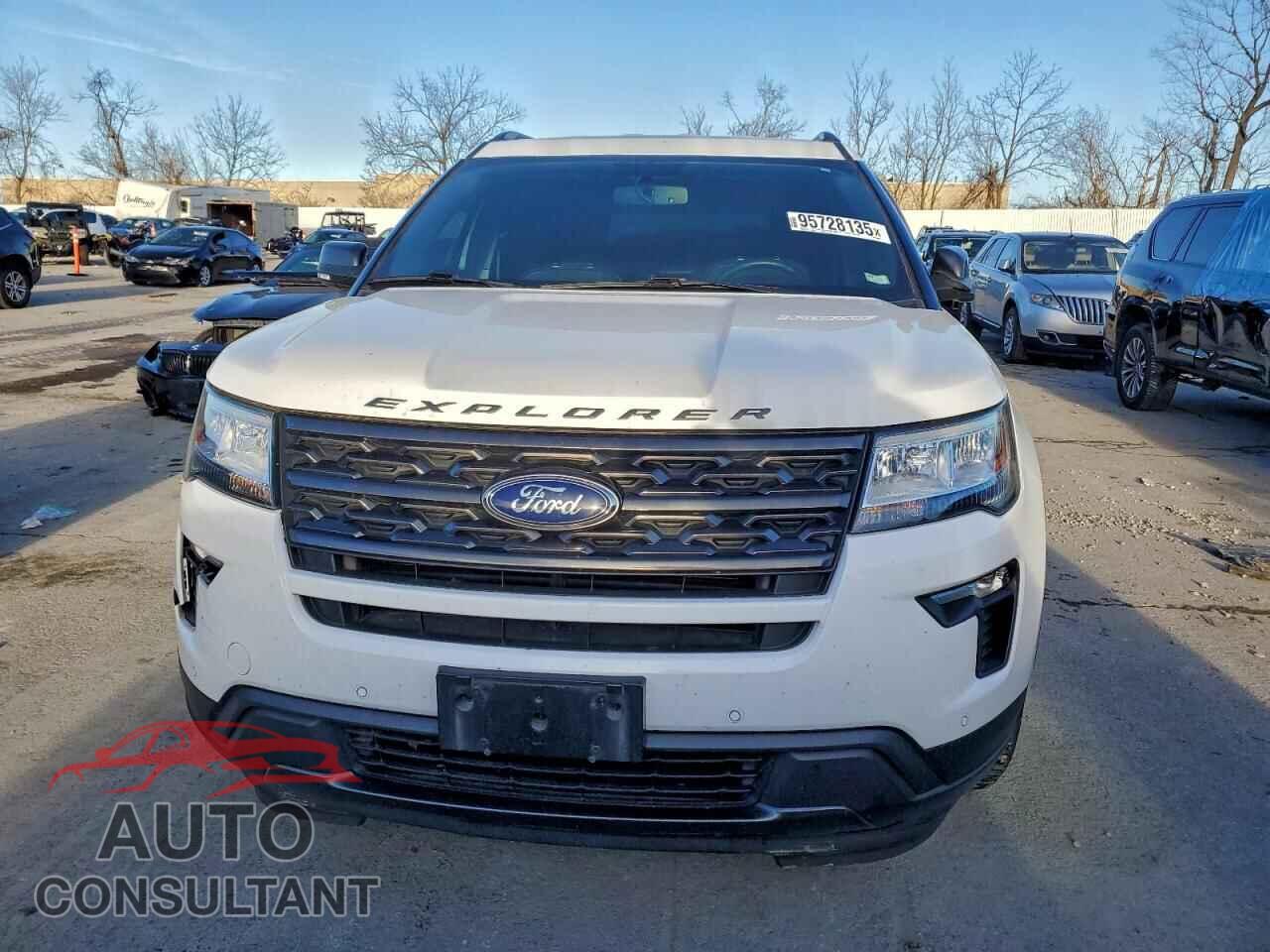 FORD EXPLORER 2018 - 1FM5K8D80JGB30797