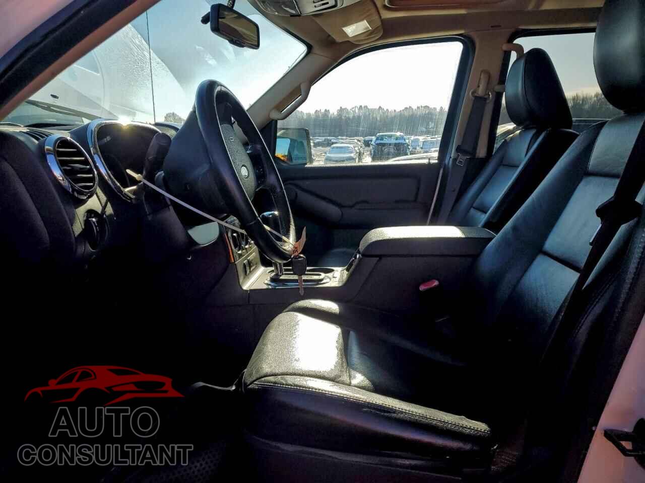 FORD EXPLORER 2010 - 1FMEU7DE6AUA66972