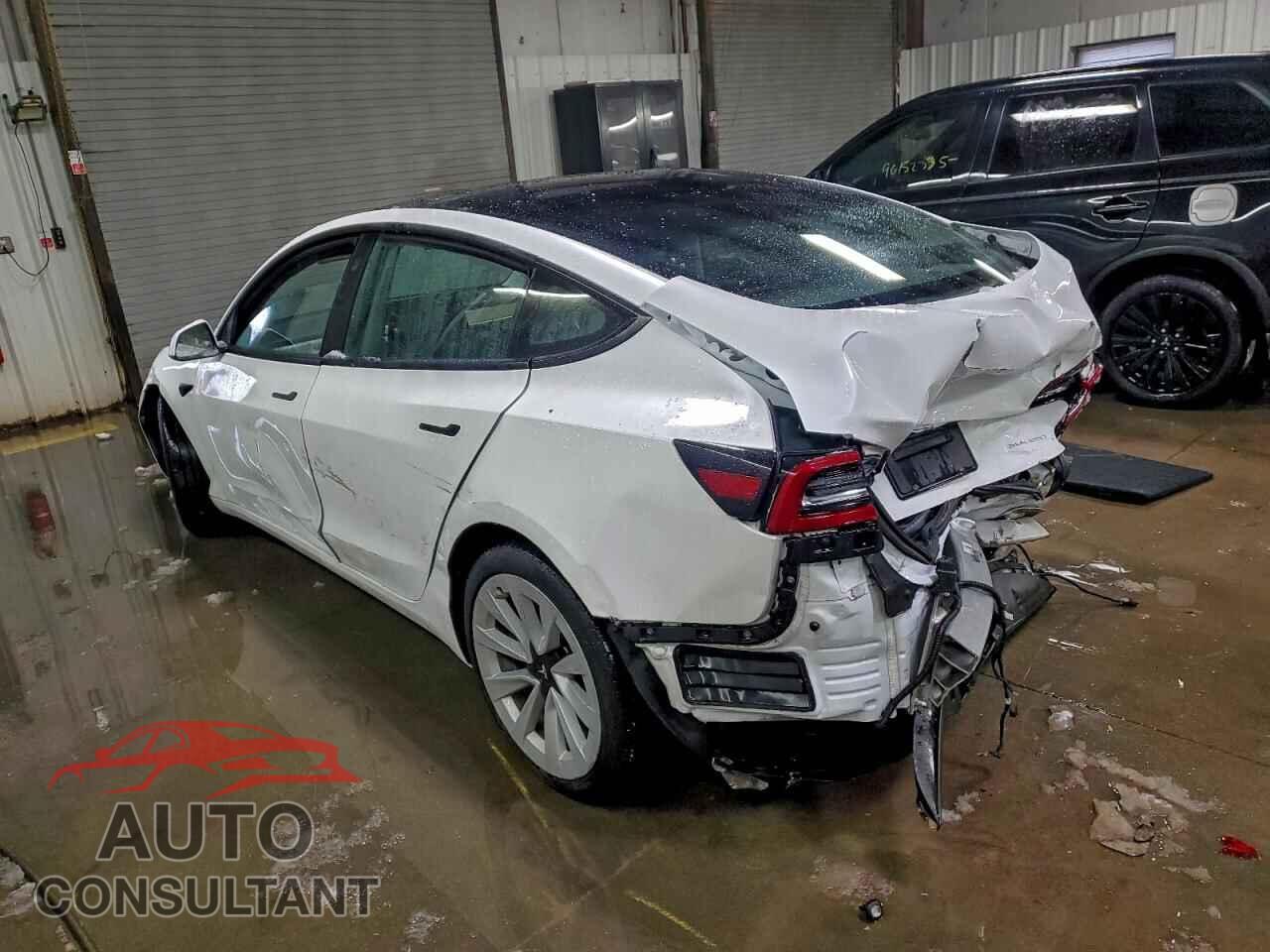 TESLA MODEL 3 2021 - 5YJ3E1EB6MF056109