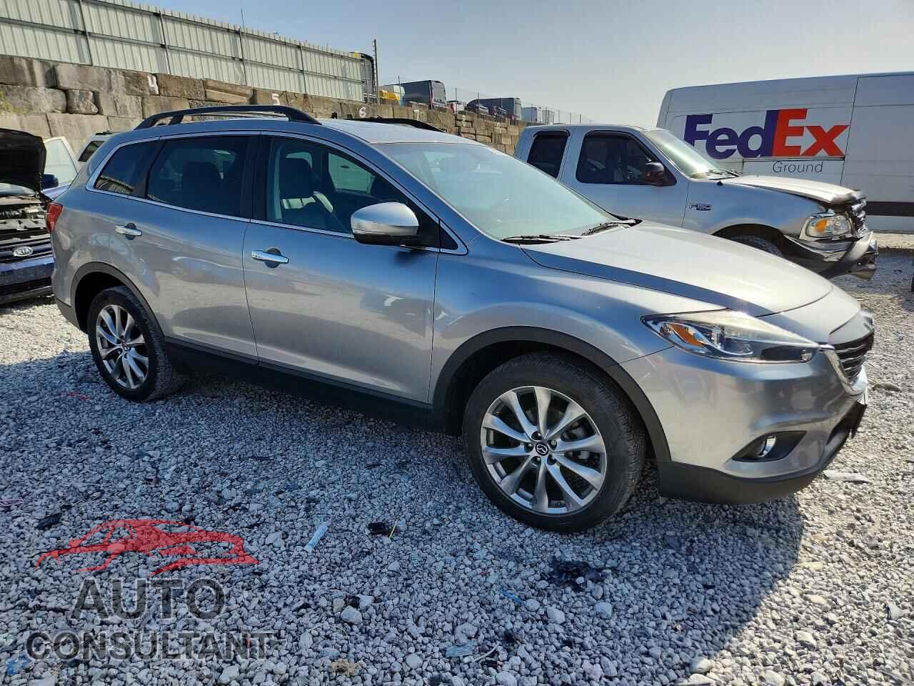 MAZDA CX-9 2014 - JM3TB3DA2E0444863