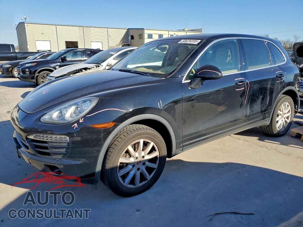 PORSCHE CAYENNE 2014 - WP1AA2A23ELA01189