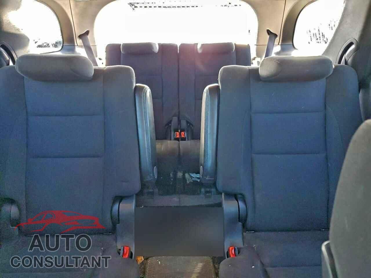 DODGE DURANGO 2014 - 1C4RDHAG7EC551604