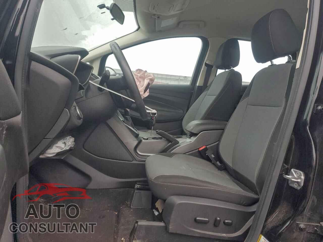 FORD CMAX 2017 - 1FADP5AU2HL114643