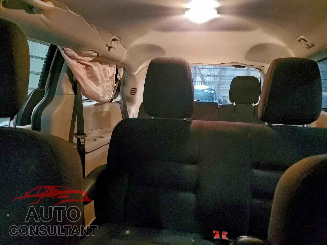 DODGE CARAVAN 2014 - 2C4RDGBG5ER219922