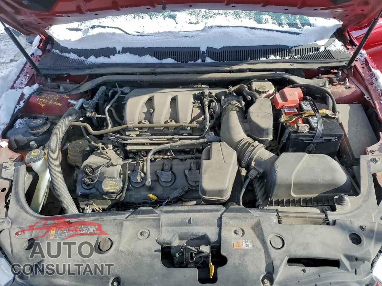 FORD TAURUS 2013 - 1FAHP2E83DG187830