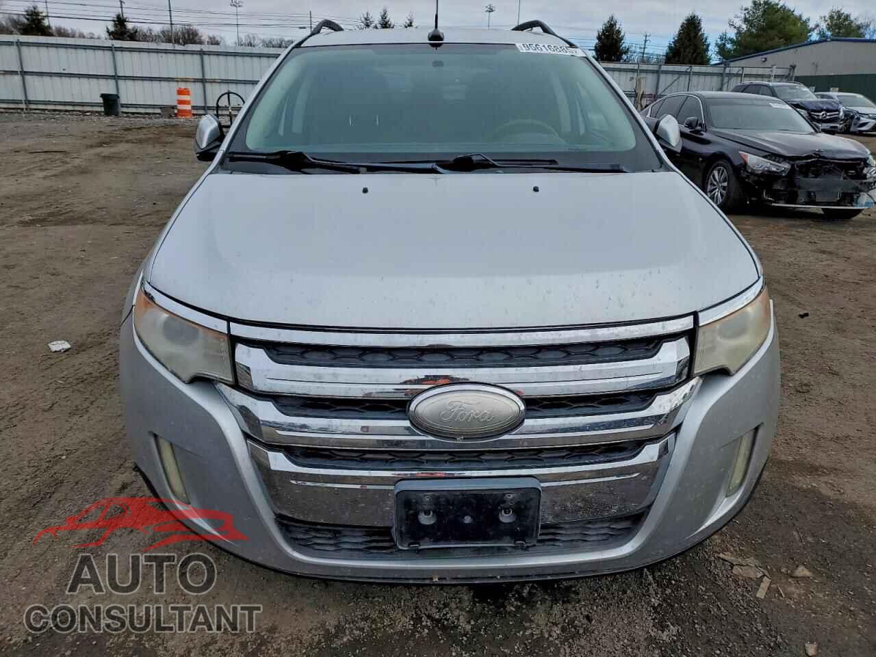 FORD EDGE 2011 - 2FMDK4JCXBBB33843