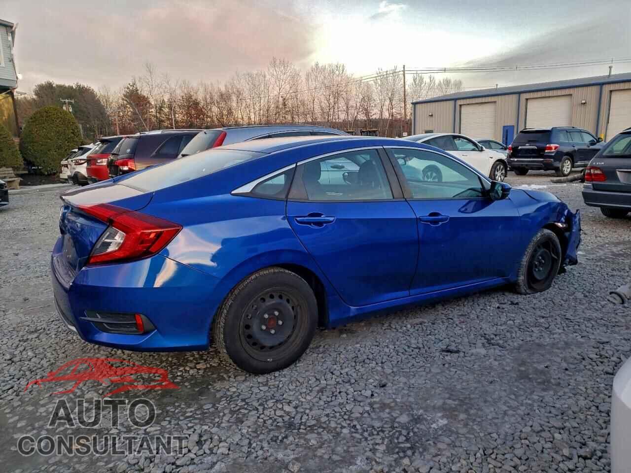 HONDA CIVIC 2020 - 2HGFC2F61LH519973