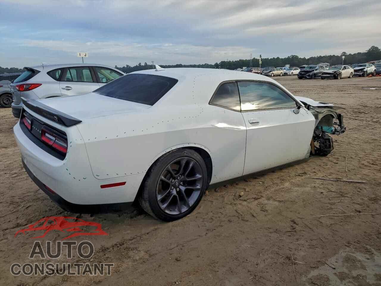 DODGE CHALLENGER 2023 - 2C3CDZFJ7PH610882