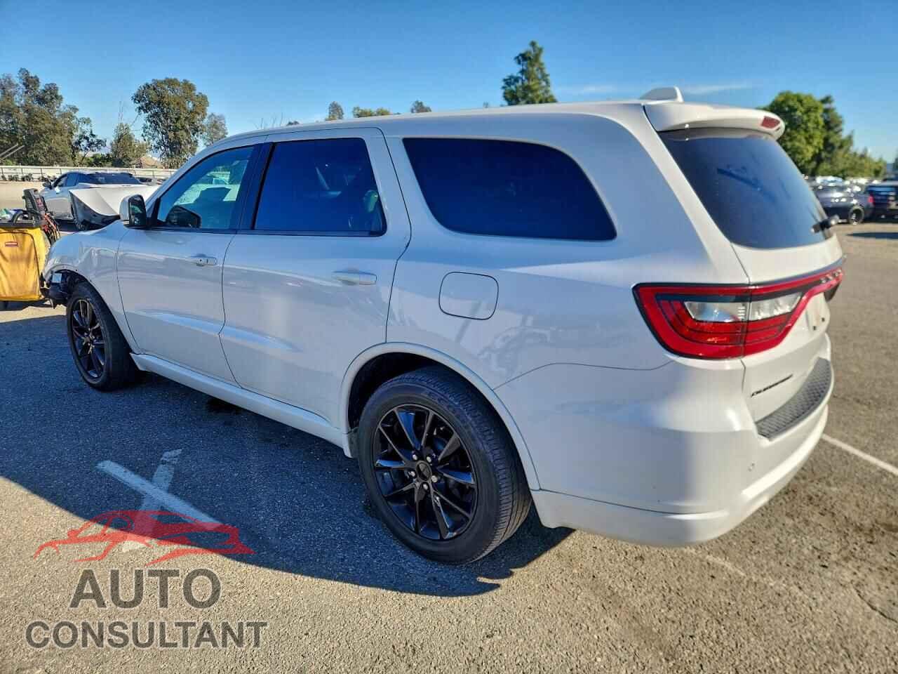 DODGE DURANGO 2017 - 1C4RDHDGXHC870088