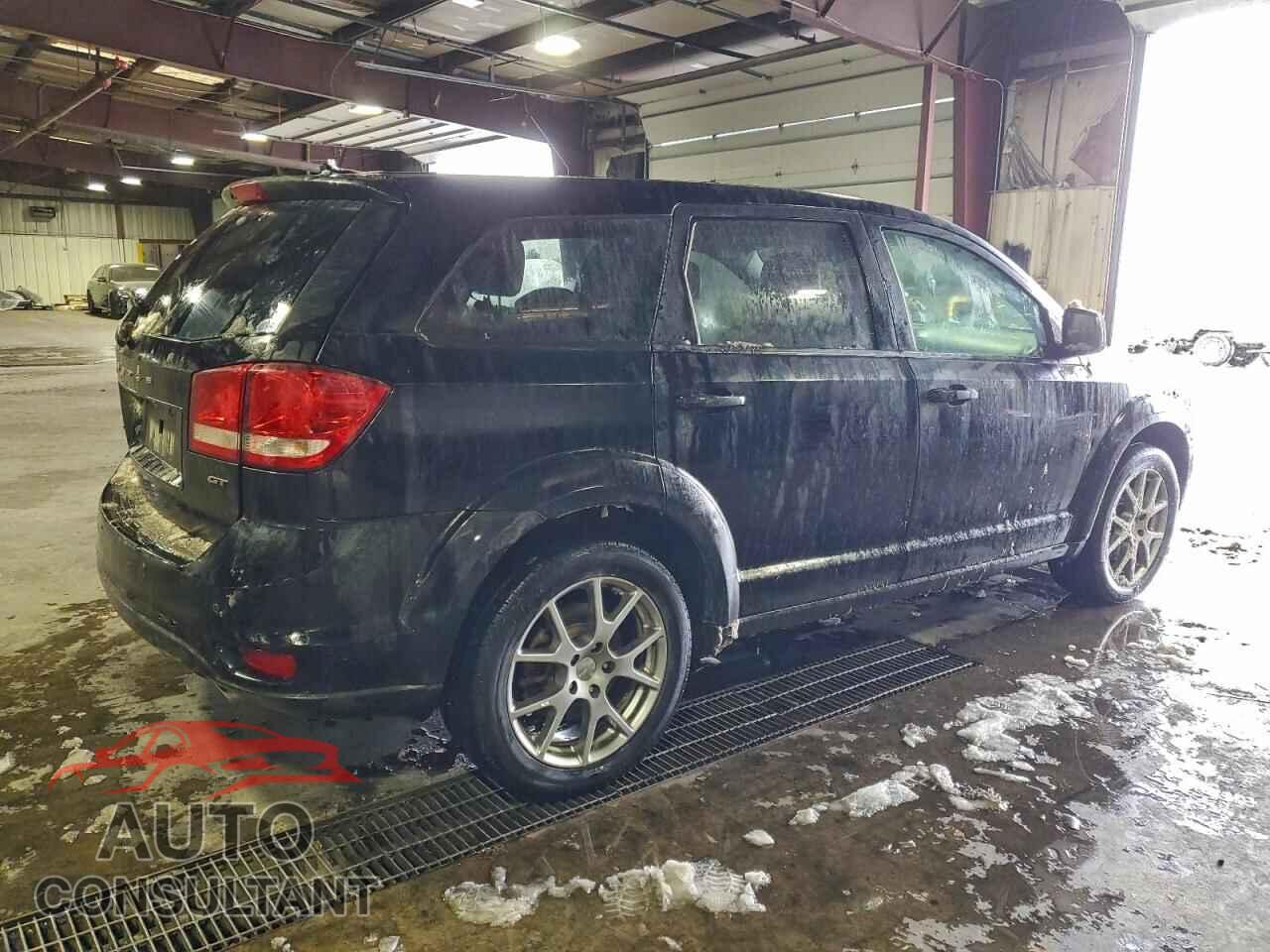 DODGE JOURNEY 2017 - 3C4PDDEG5HT565035
