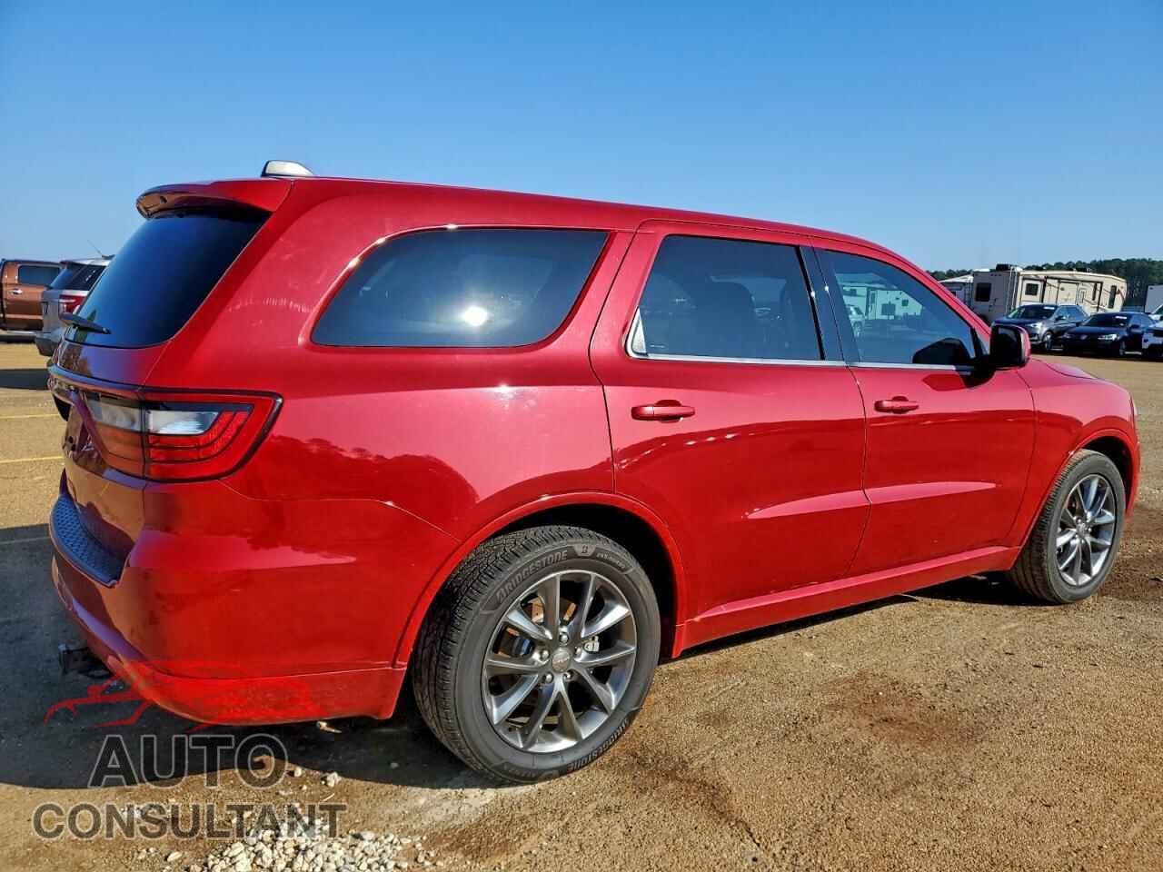 DODGE DURANGO 2014 - 1C4RDHAG9EC974040