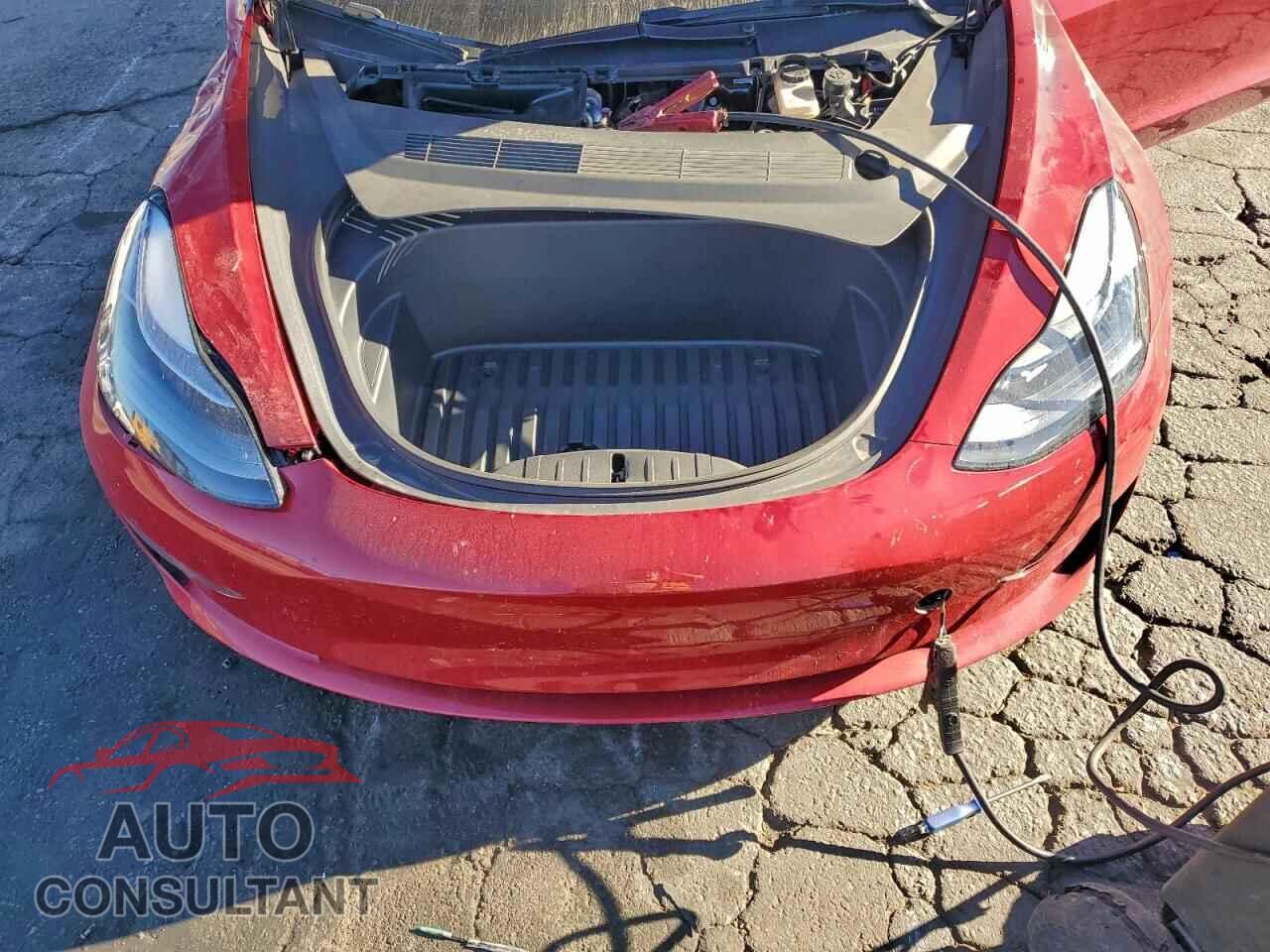 TESLA MODEL 3 2022 - 5YJ3E1EB8NF366005