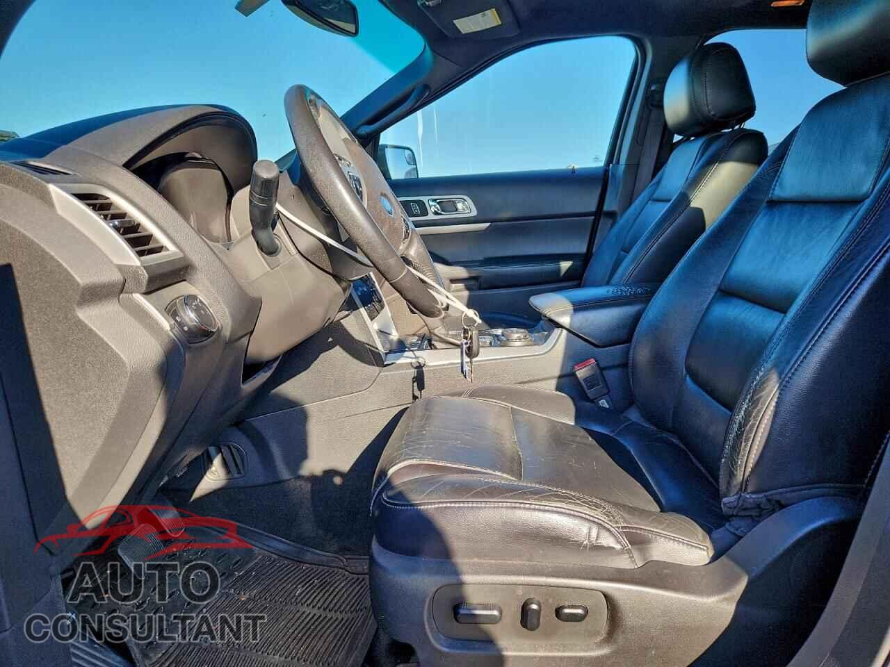 FORD EXPLORER 2013 - 1FM5K8D85DGB13465