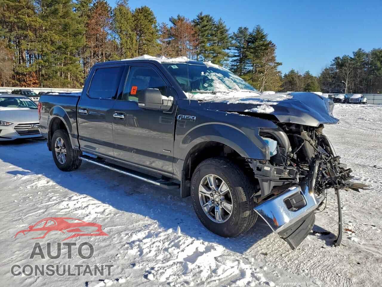 FORD F-150 2017 - 1FTEW1EP2HFC74308