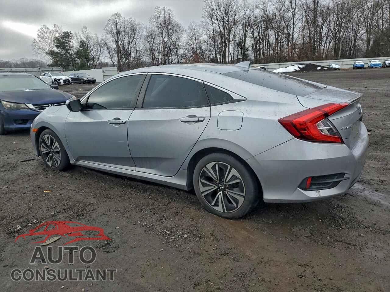 HONDA CIVIC 2017 - 19XFC1F74HE200698