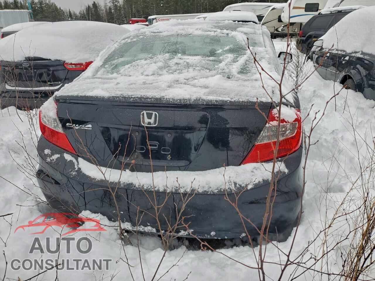 HONDA CIVIC 2012 - 2HGFB2F4XCH059133