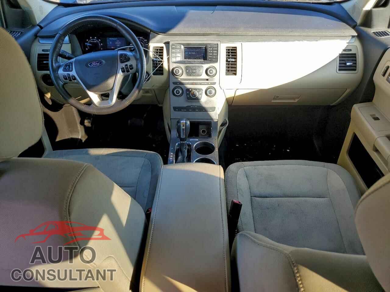 FORD FLEX 2018 - 2FMGK5B85JBA00001