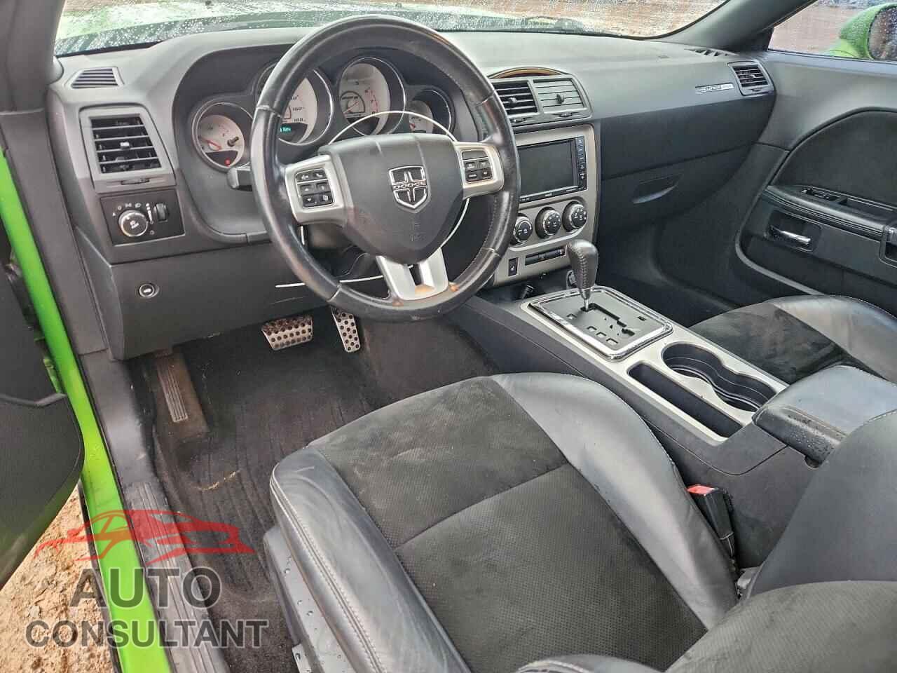 DODGE CHALLENGER 2011 - 2B3CJ7DJ7BH589487