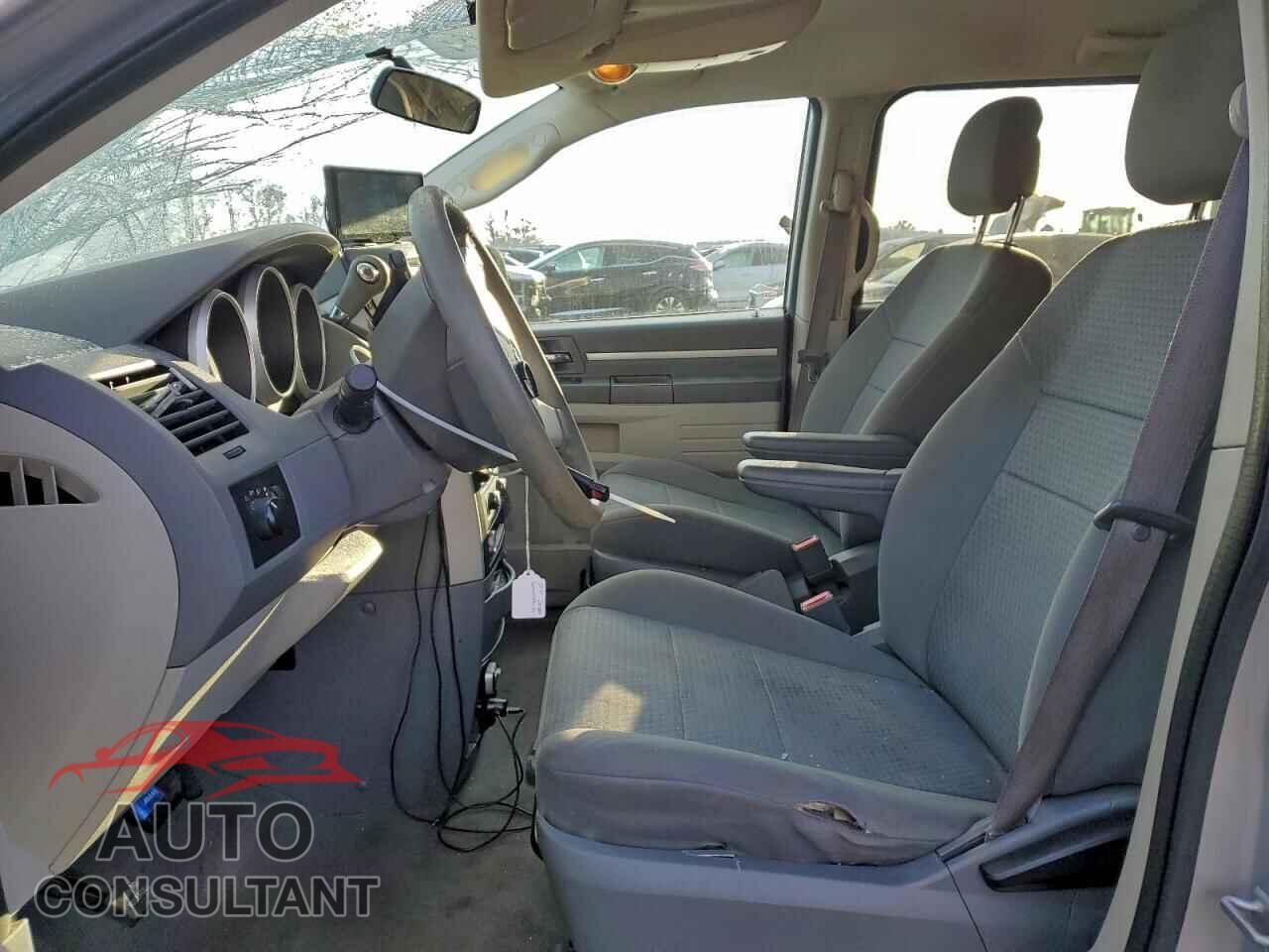 DODGE CARAVAN 2010 - 2D4RN4DEXAR303920
