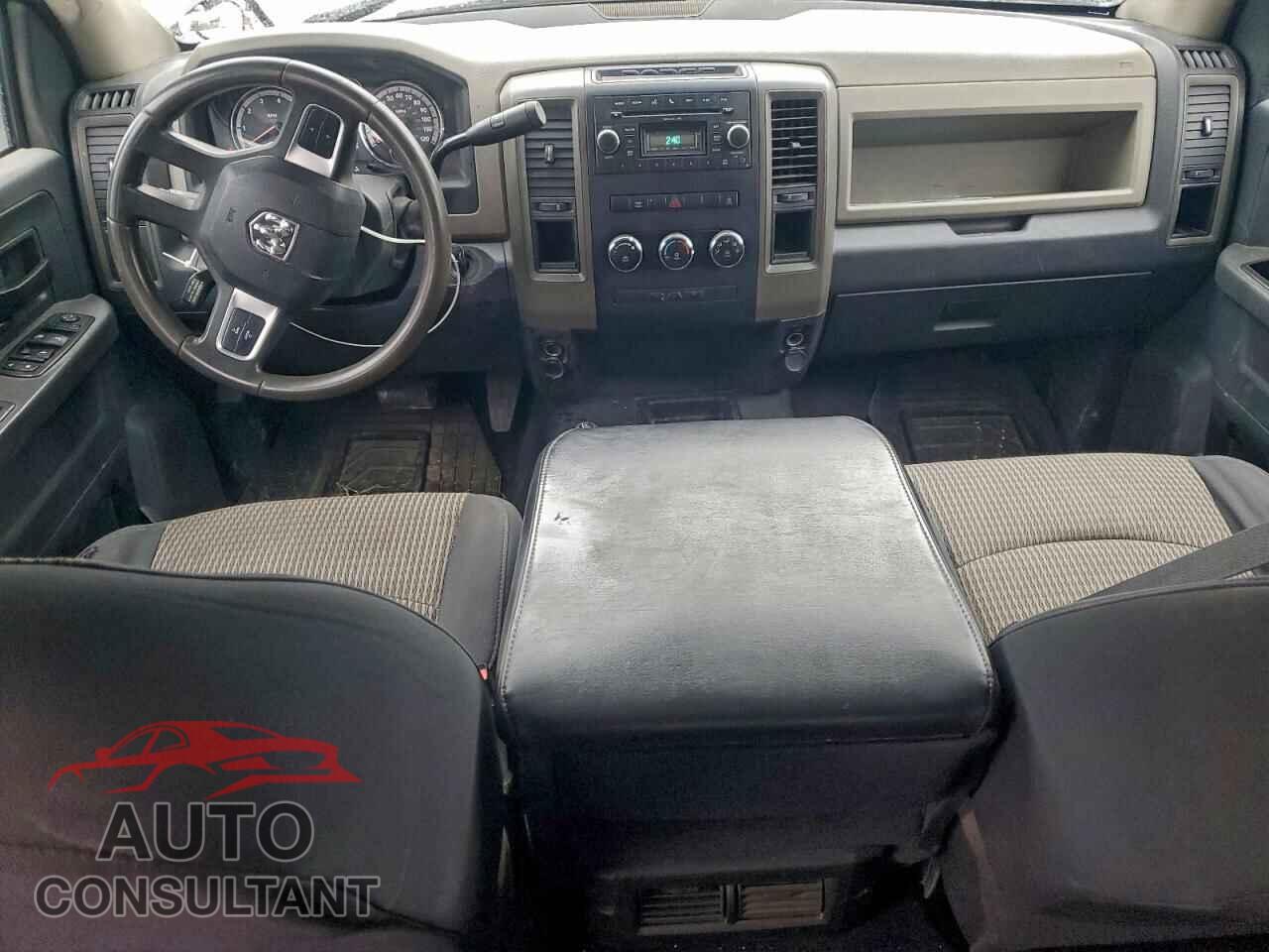 DODGE All Models 2011 - 3D7TT2CT7BG584388