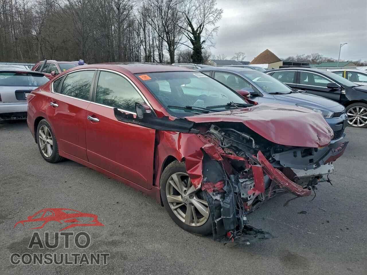 NISSAN ALTIMA 2013 - 1N4AL3AP8DN572425