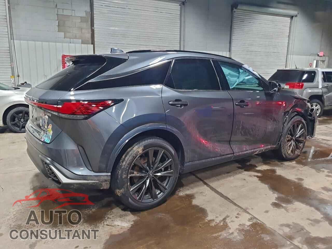 LEXUS RX350 2024 - 2T2BAMCA2RC045487