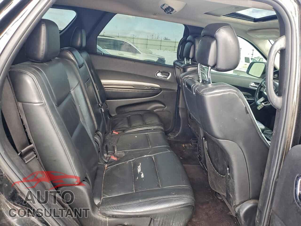 DODGE DURANGO 2017 - 1C4RDJDG2HC737106