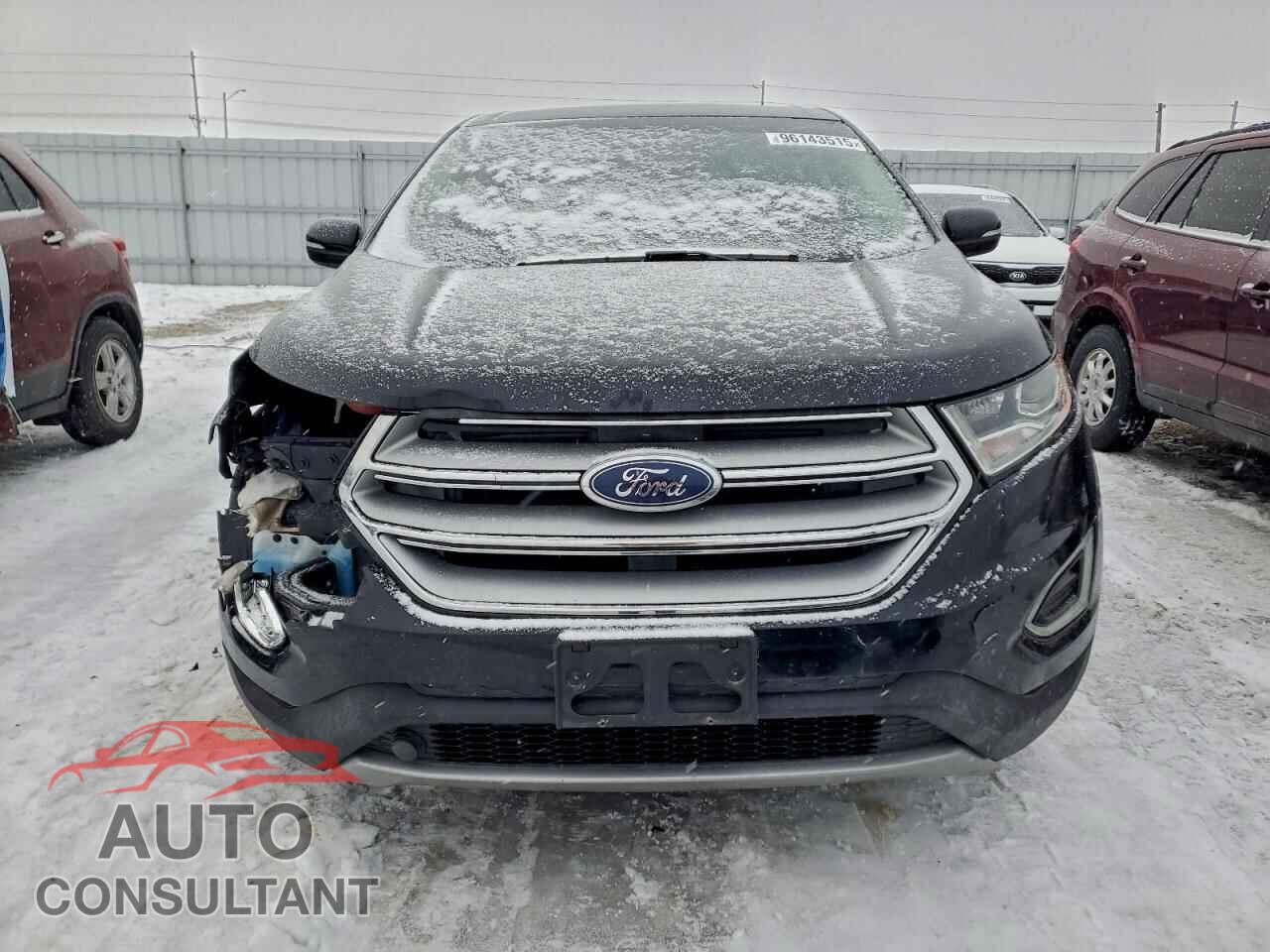 FORD EDGE 2016 - 2FMPK4J97GBC07096