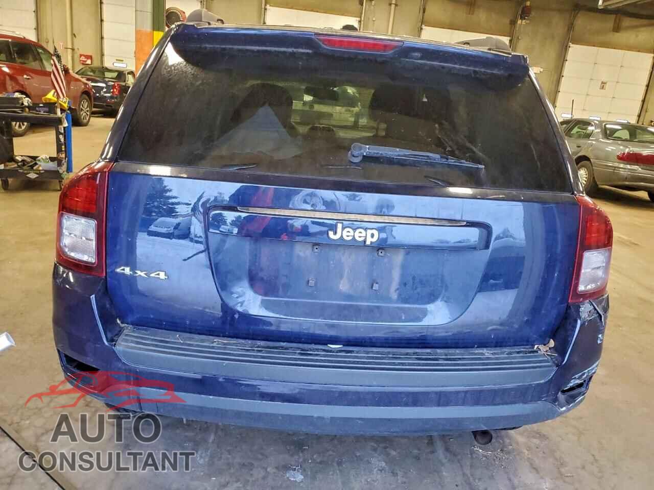 JEEP COMPASS 2016 - 1C4NJDBB0GD551461