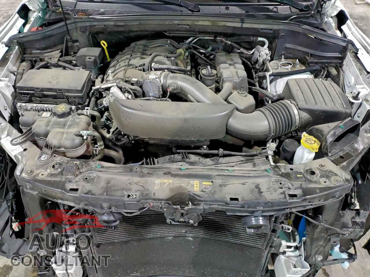DODGE DURANGO 2023 - 1C4RDHAG3PC616239