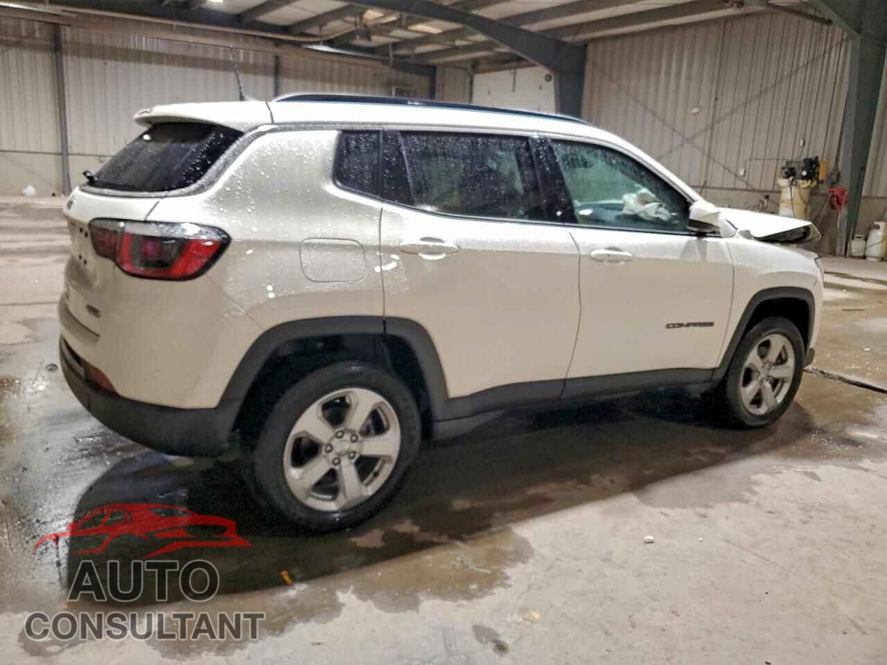 JEEP COMPASS 2020 - 3C4NJDBB0LT138458