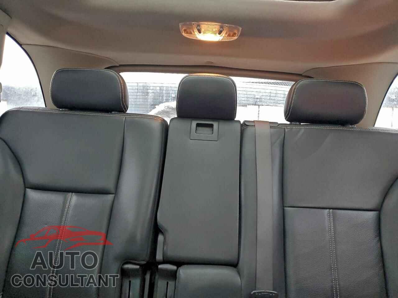 FORD EDGE 2010 - 2FMDK4KC6ABA12515