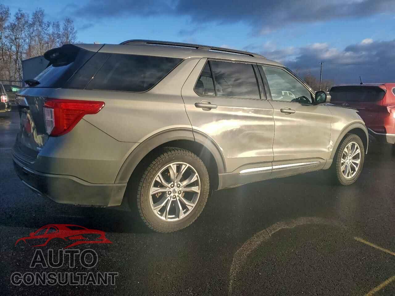 FORD EXPLORER 2020 - 1FMSK8DH2LGC48551