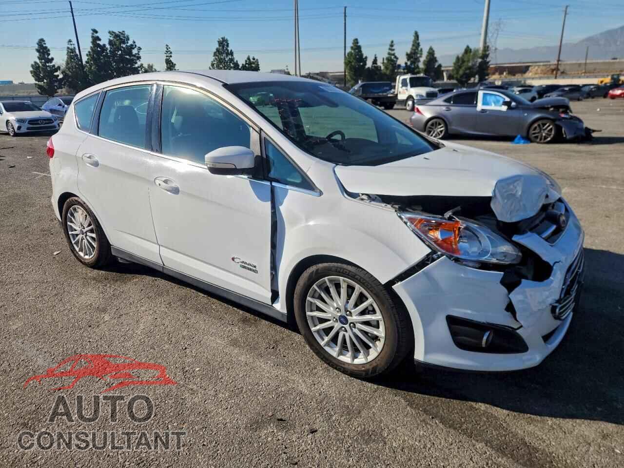 FORD CMAX 2014 - 1FADP5CU5EL510218