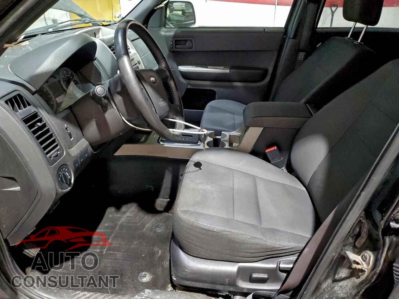 FORD ESCAPE 2012 - 1FMCU9D75CKB25240