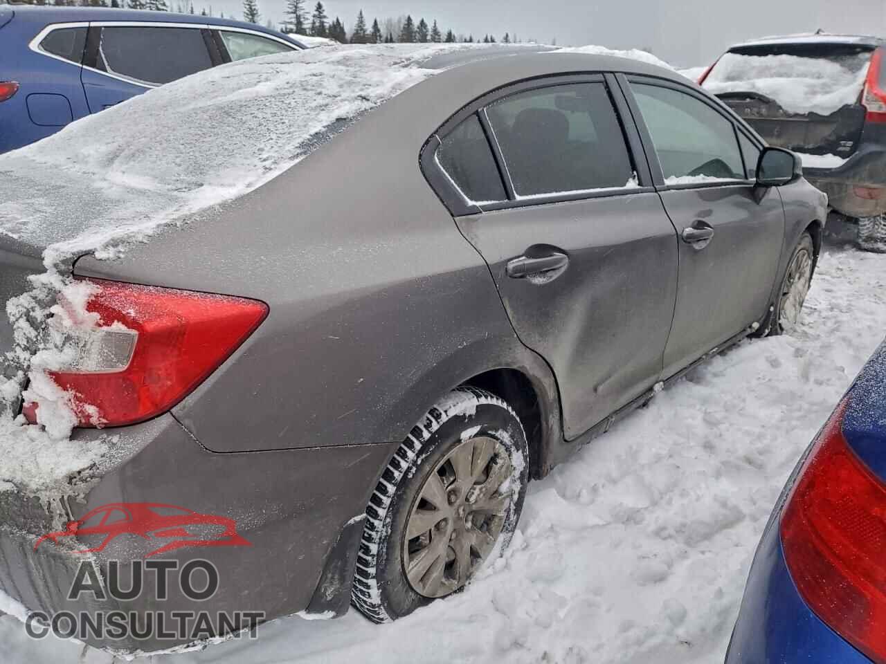 HONDA CIVIC 2012 - 2HGFB2F56CH032892