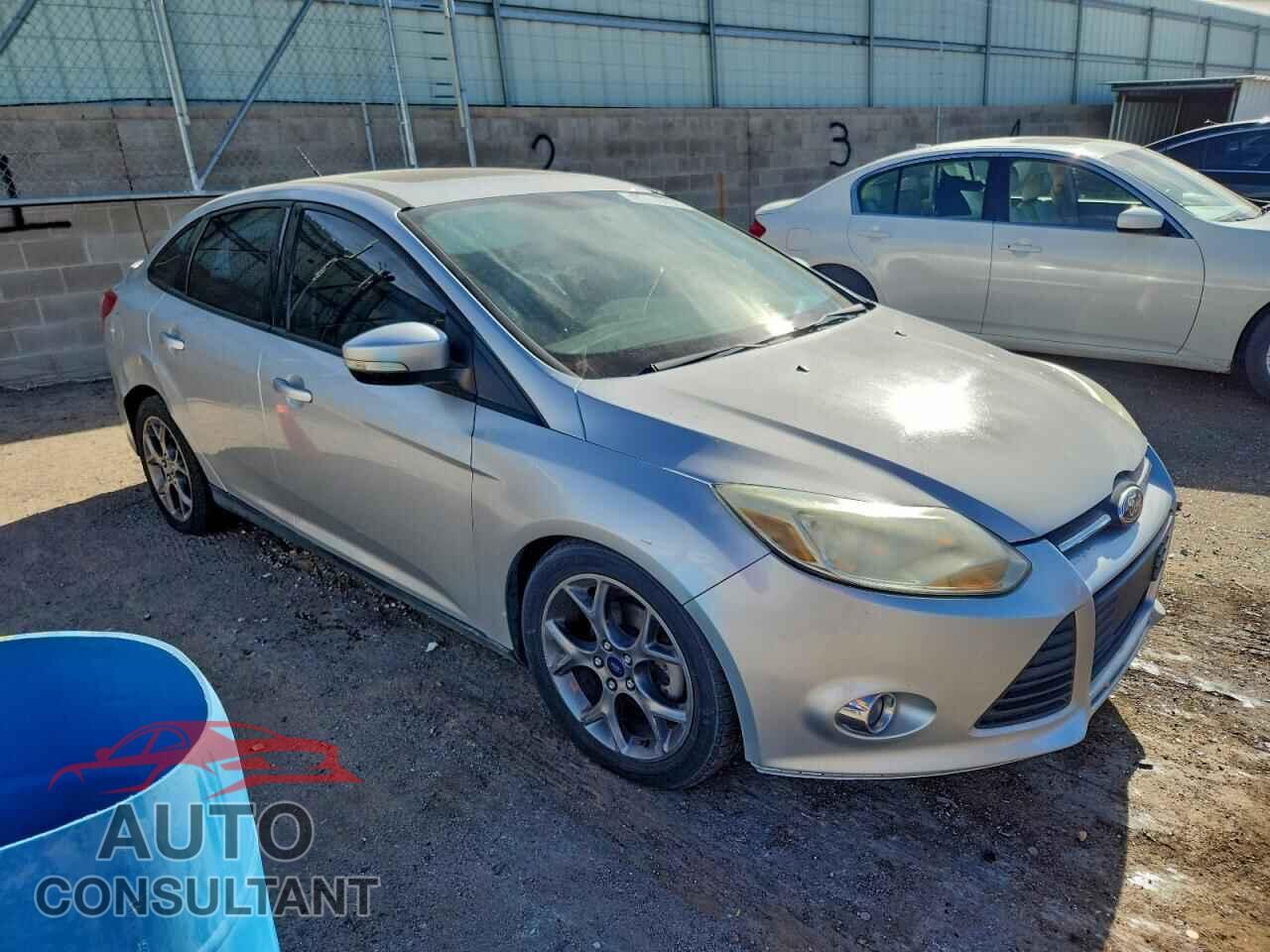 FORD FOCUS 2014 - 1FADP3F27EL314280
