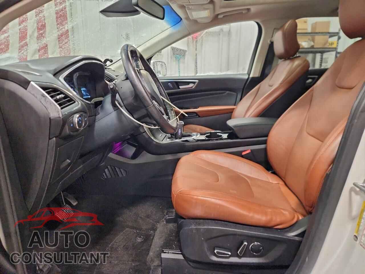 FORD EDGE 2015 - 2FMPK4K86FBB01291