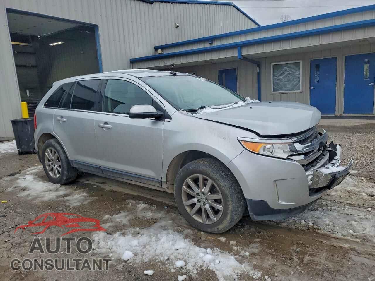 FORD EDGE 2013 - 2FMDK4KC6DBA75134