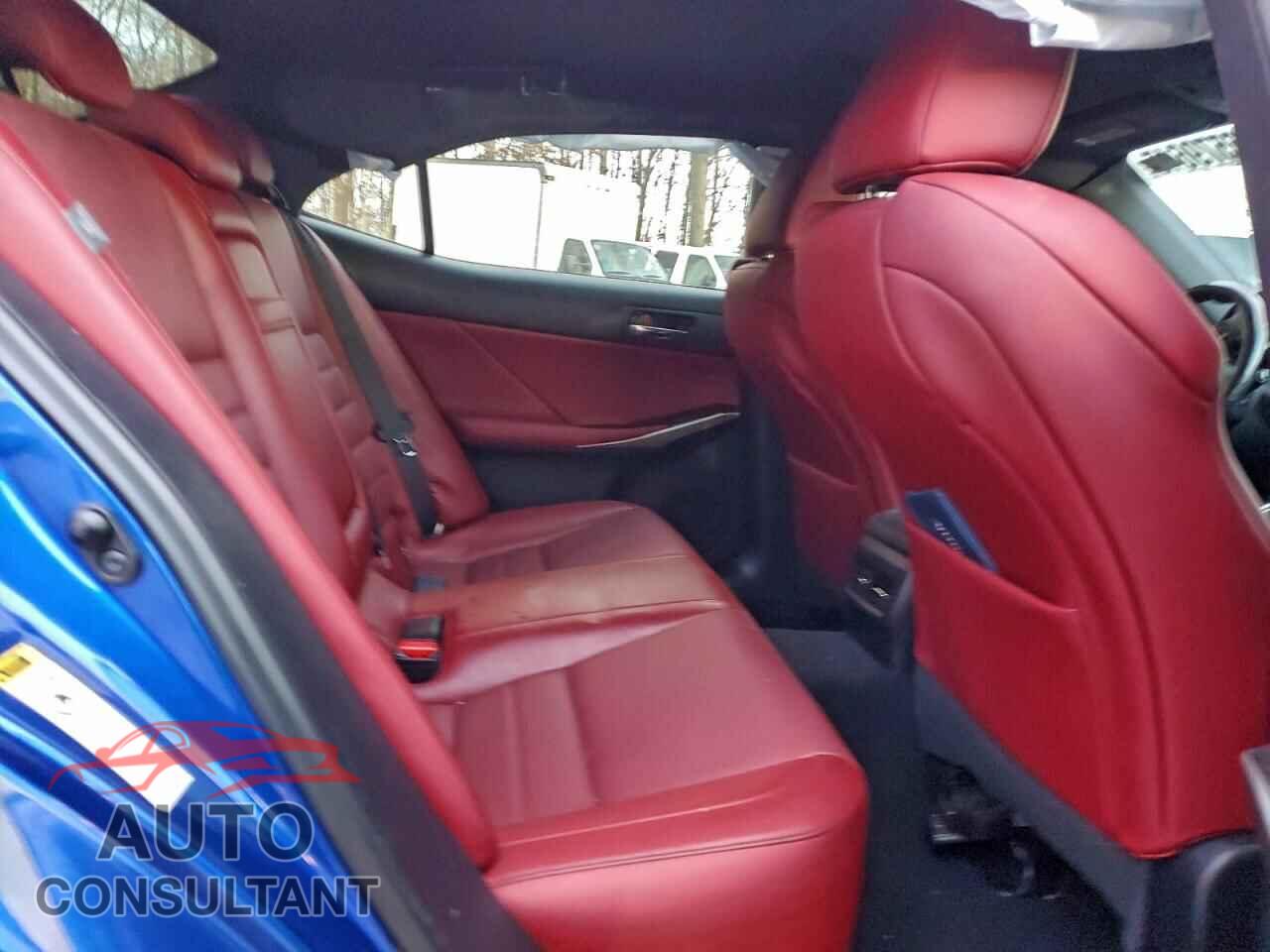 LEXUS IS 2016 - JTHCM1D25G5005788