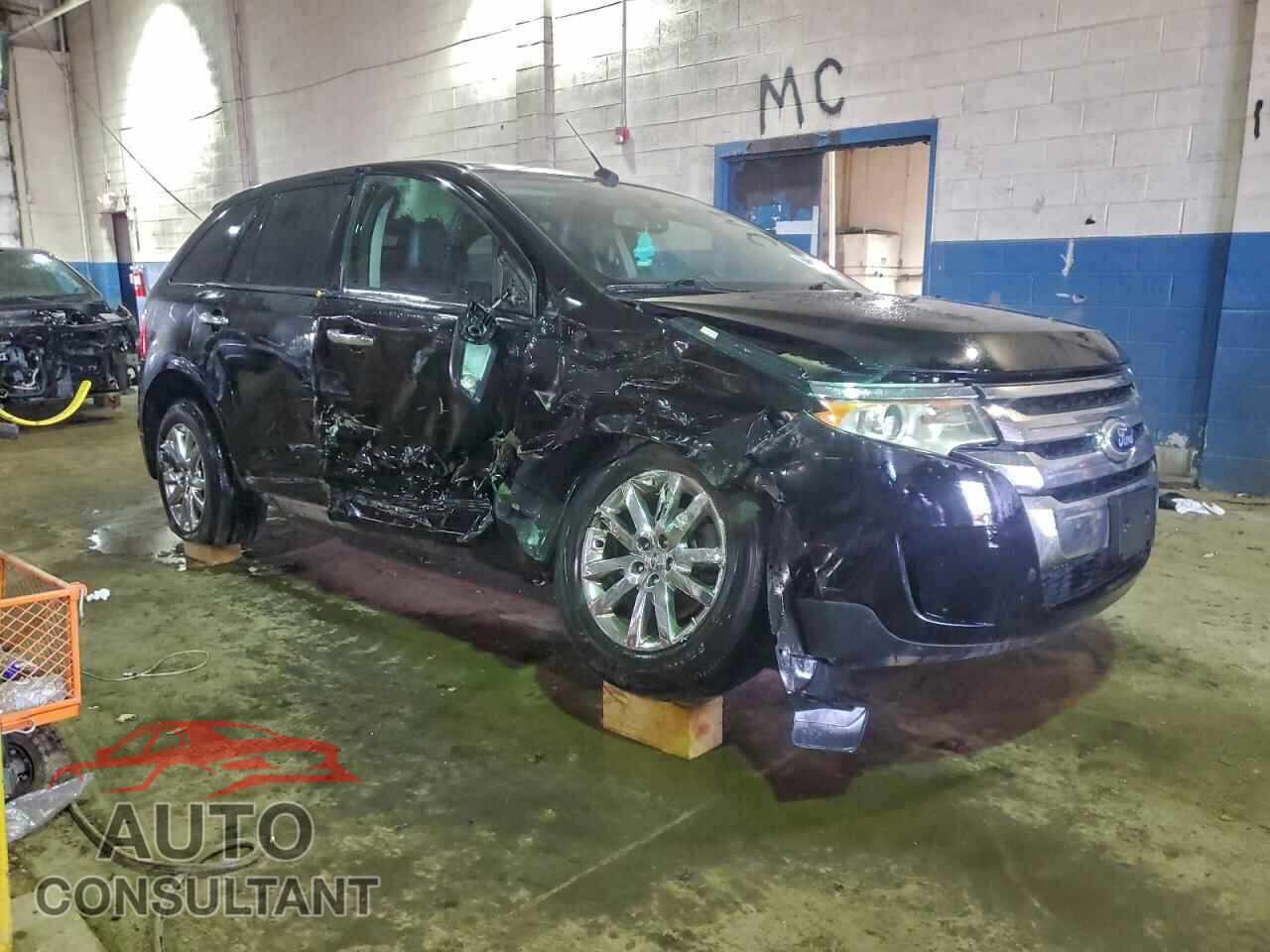 FORD EDGE 2011 - 2FMDK3JC5BBB66145