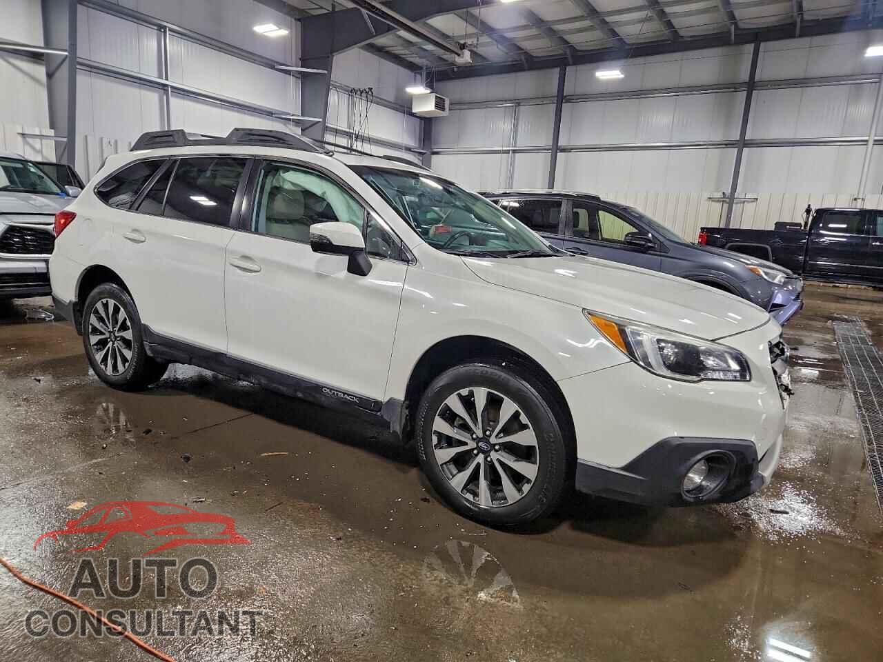 SUBARU OUTBACK 2017 - 4S4BSANC3H3205426