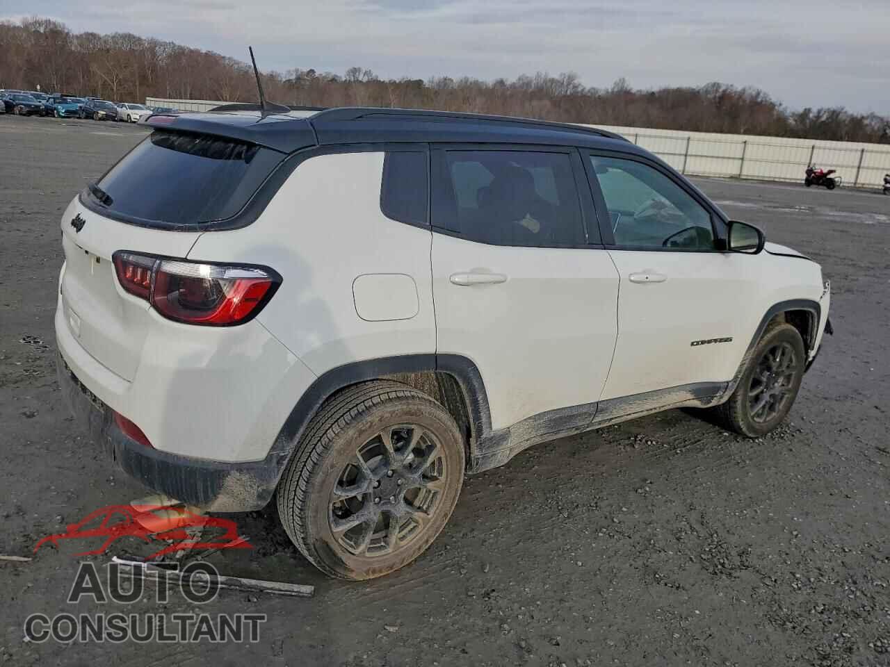 JEEP COMPASS 2022 - 3C4NJDBB2NT227127