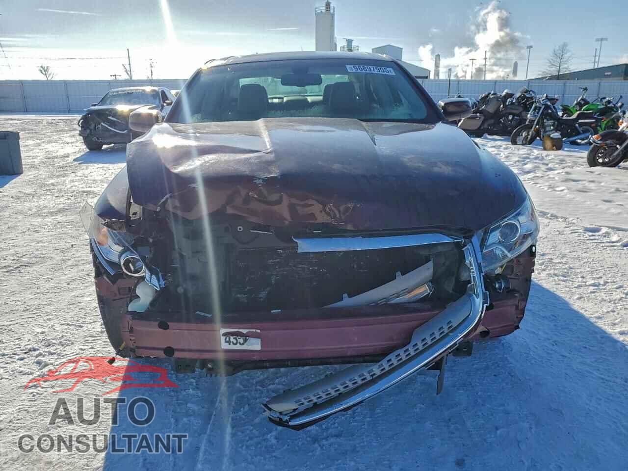 FORD TAURUS 2011 - 1FAHP2EW7BG123768